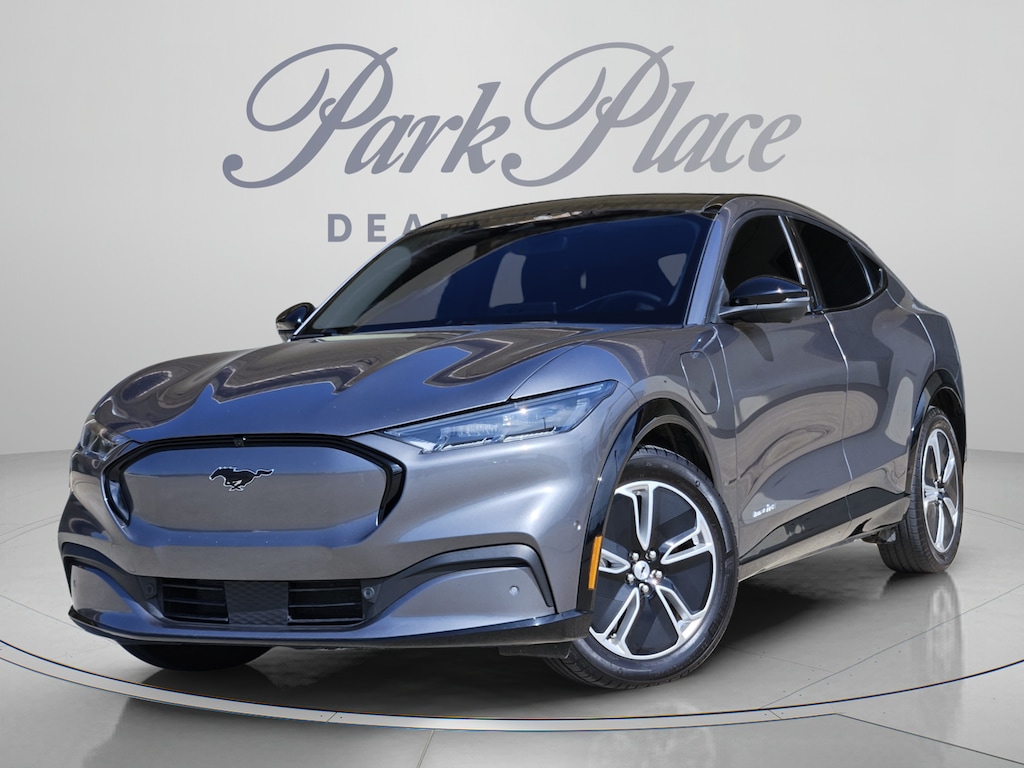 Used 2023 Ford Mustang Mach-E Premium SUV