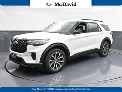 2025 Ford Explorer ST-Line SUV