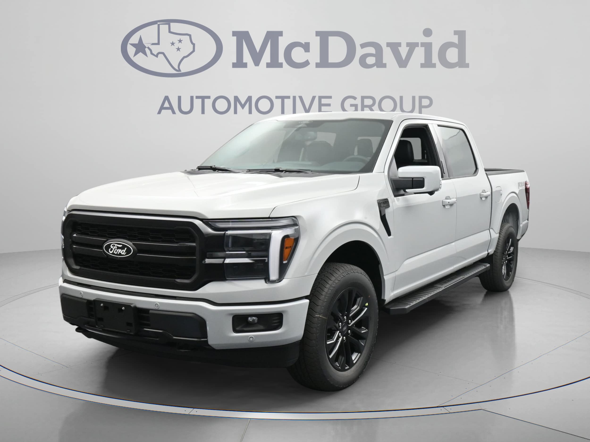 New 2026 Ford F-150 LARIAT