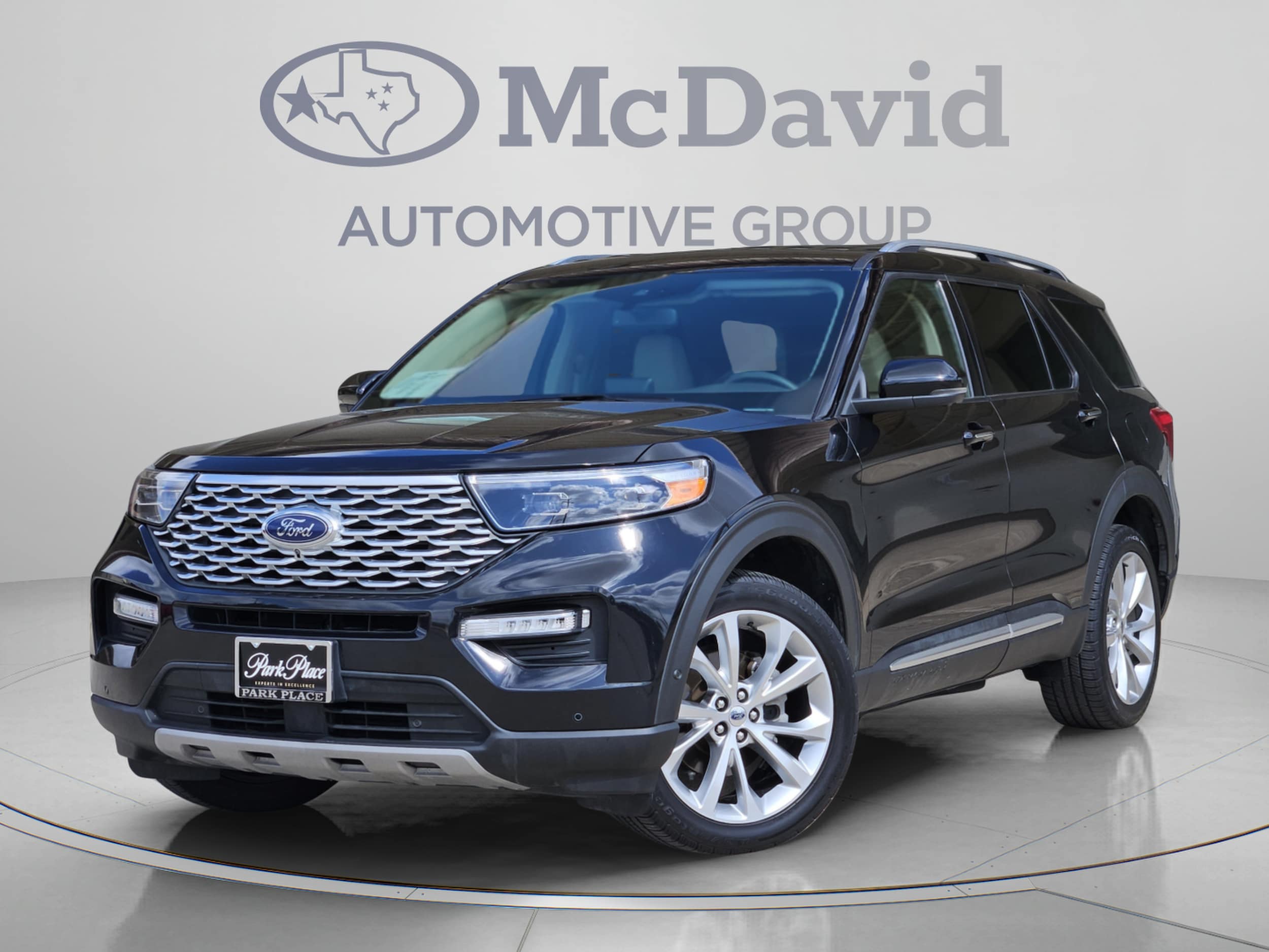 2022 Ford Explorer Platinum 4WD photo