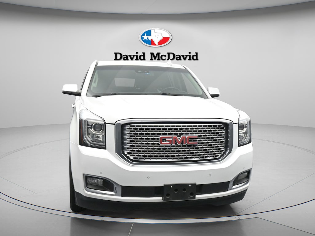 Used 2016 GMC Yukon XL Denali SUV