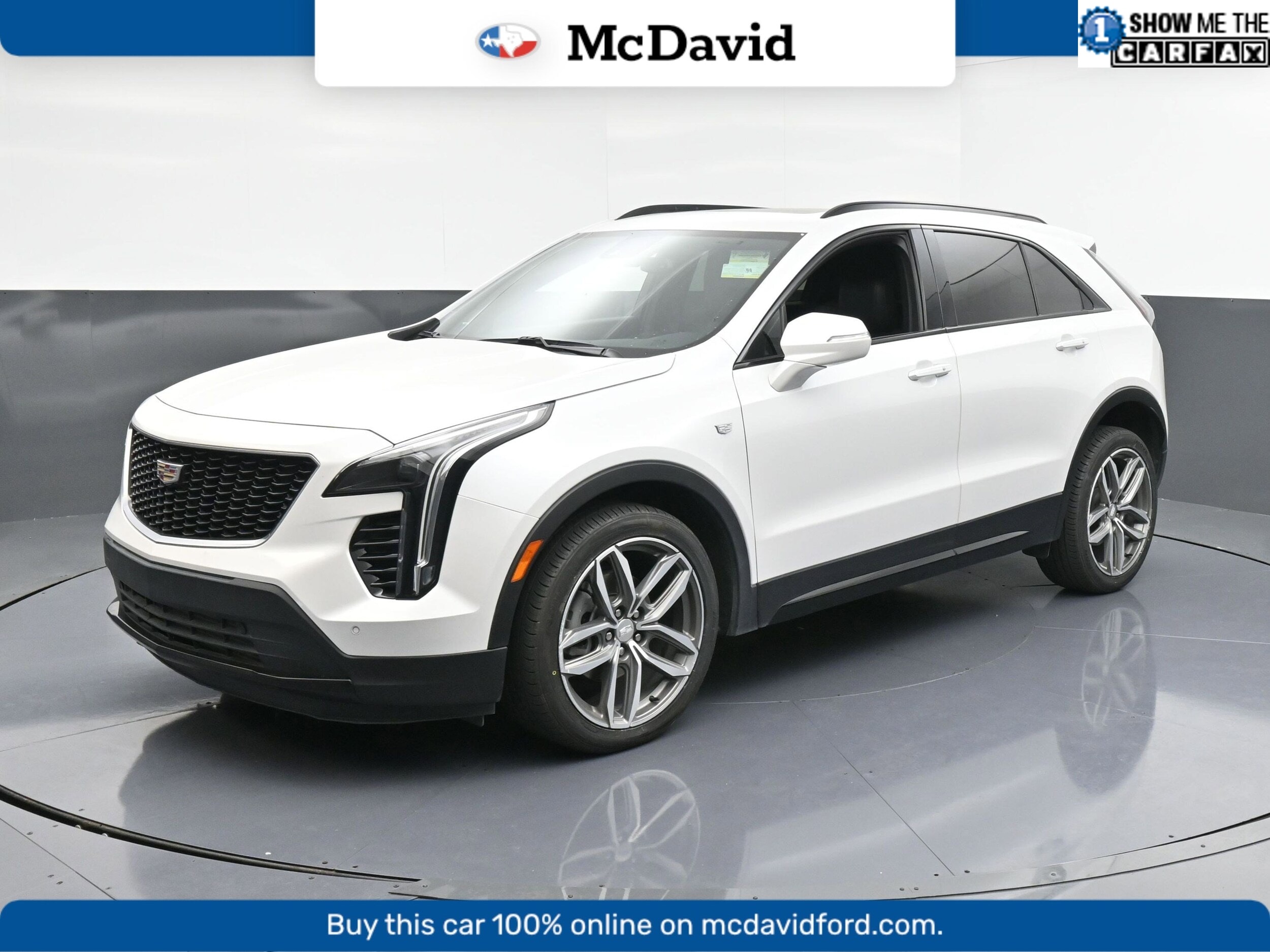 2023 Cadillac XT4 Sport's photo