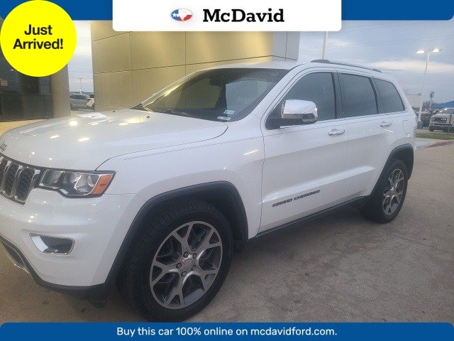 2019 Jeep Grand Cherokee Limited's photo