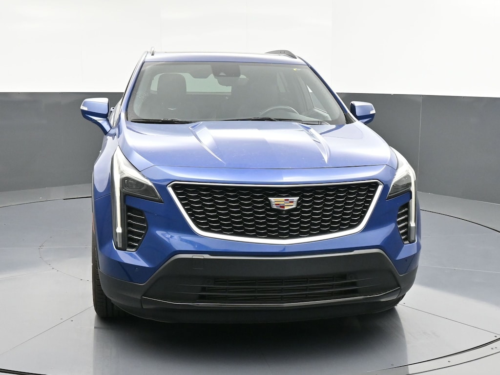 Used 2021 CADILLAC XT4 AWD Sport SUV