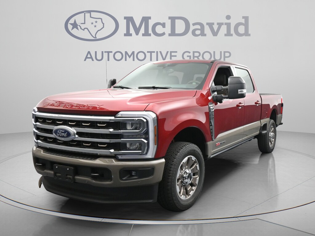 New 2026 Ford F-250 King Ranch Truck Crew Cab