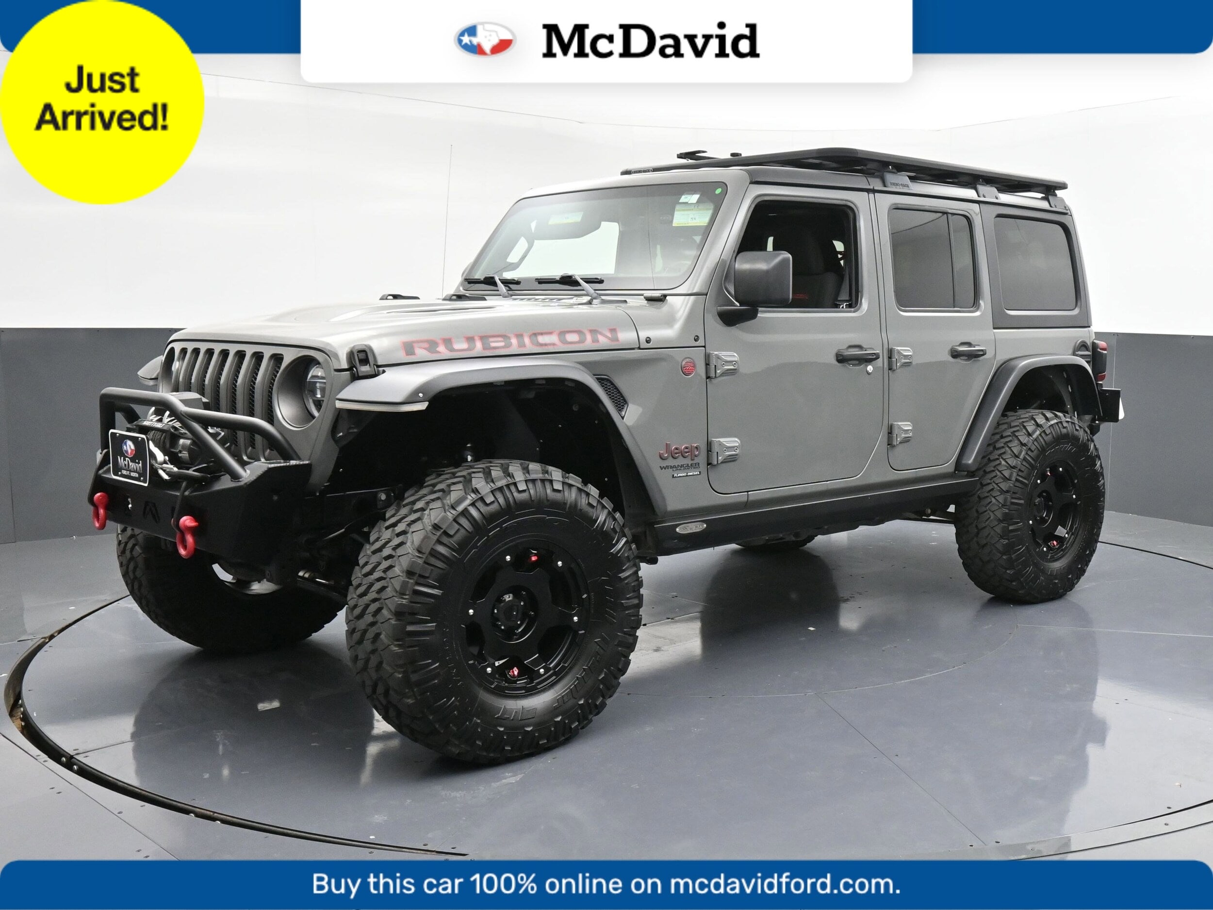 2020 Jeep Wrangler Unlimited Rubicon's photo