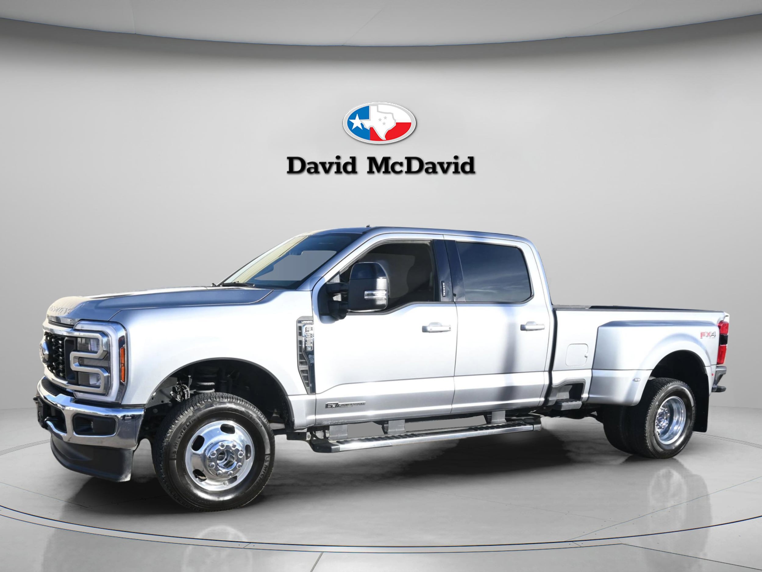 2024 Ford F-350 Truck Crew Cab 