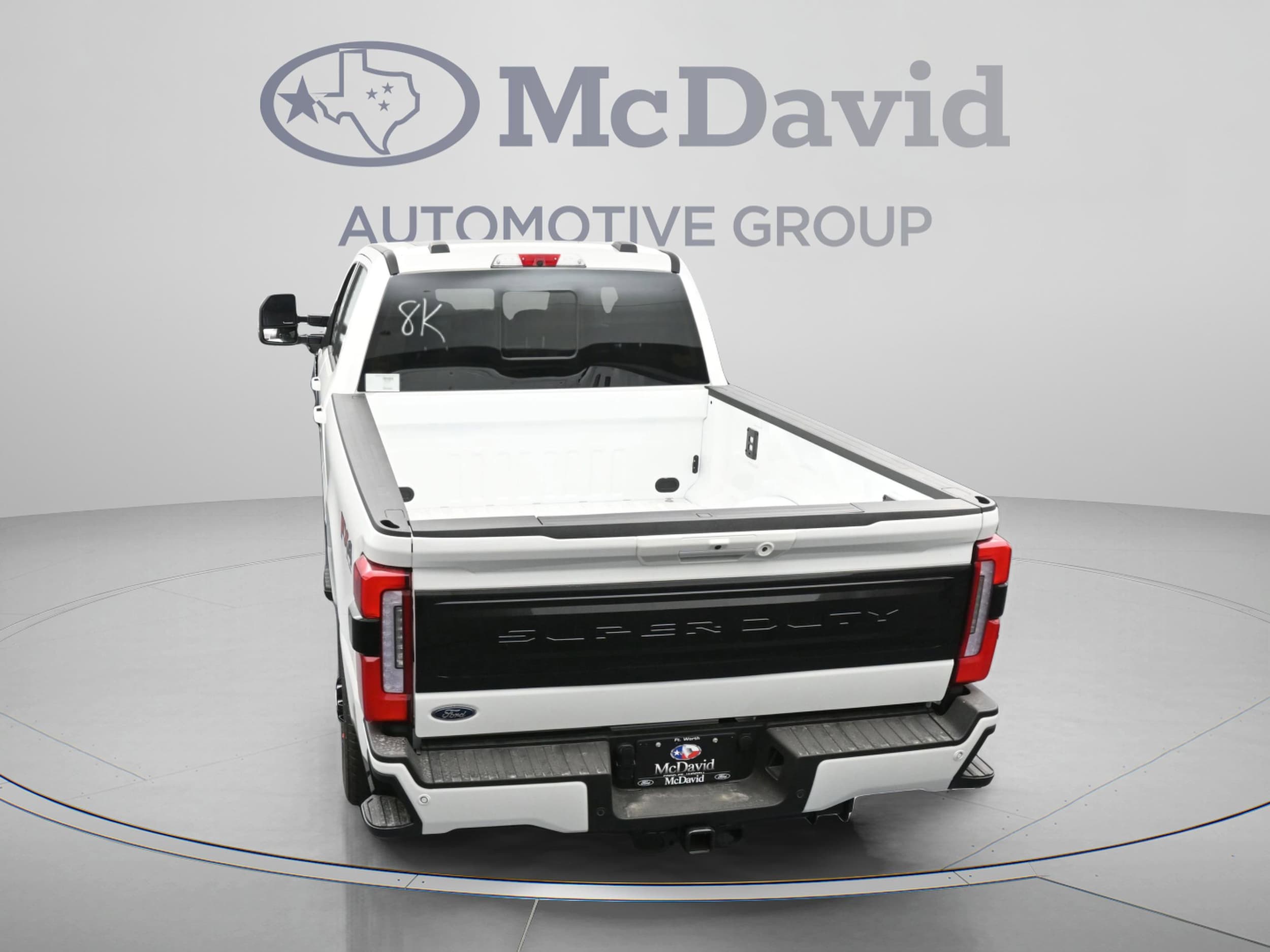 2026 Ford F-250 Super Duty Platinum - Photo 23