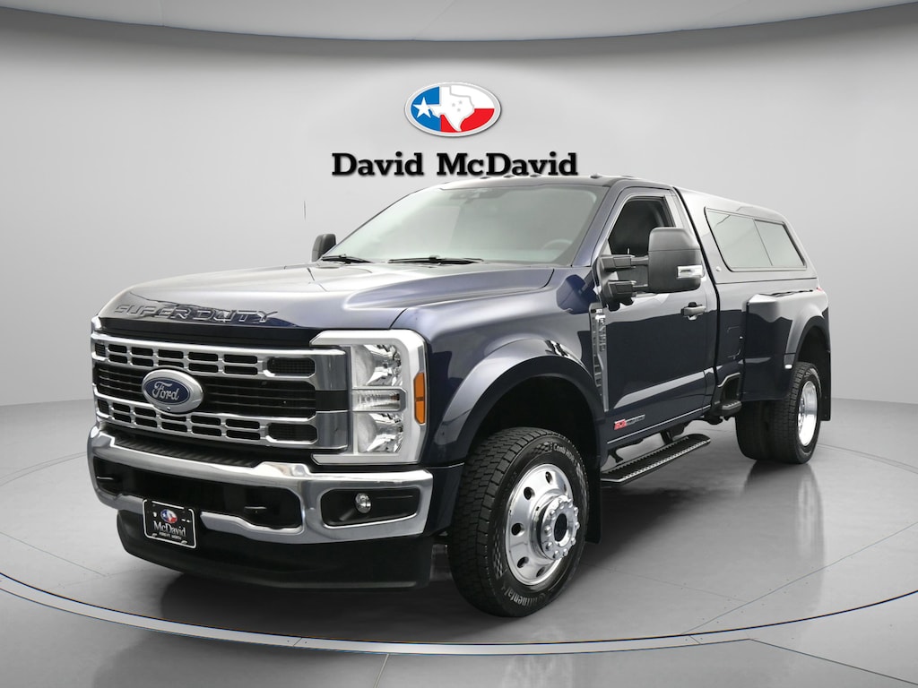 Used 2025 Ford F-450 XLT Truck Regular Cab