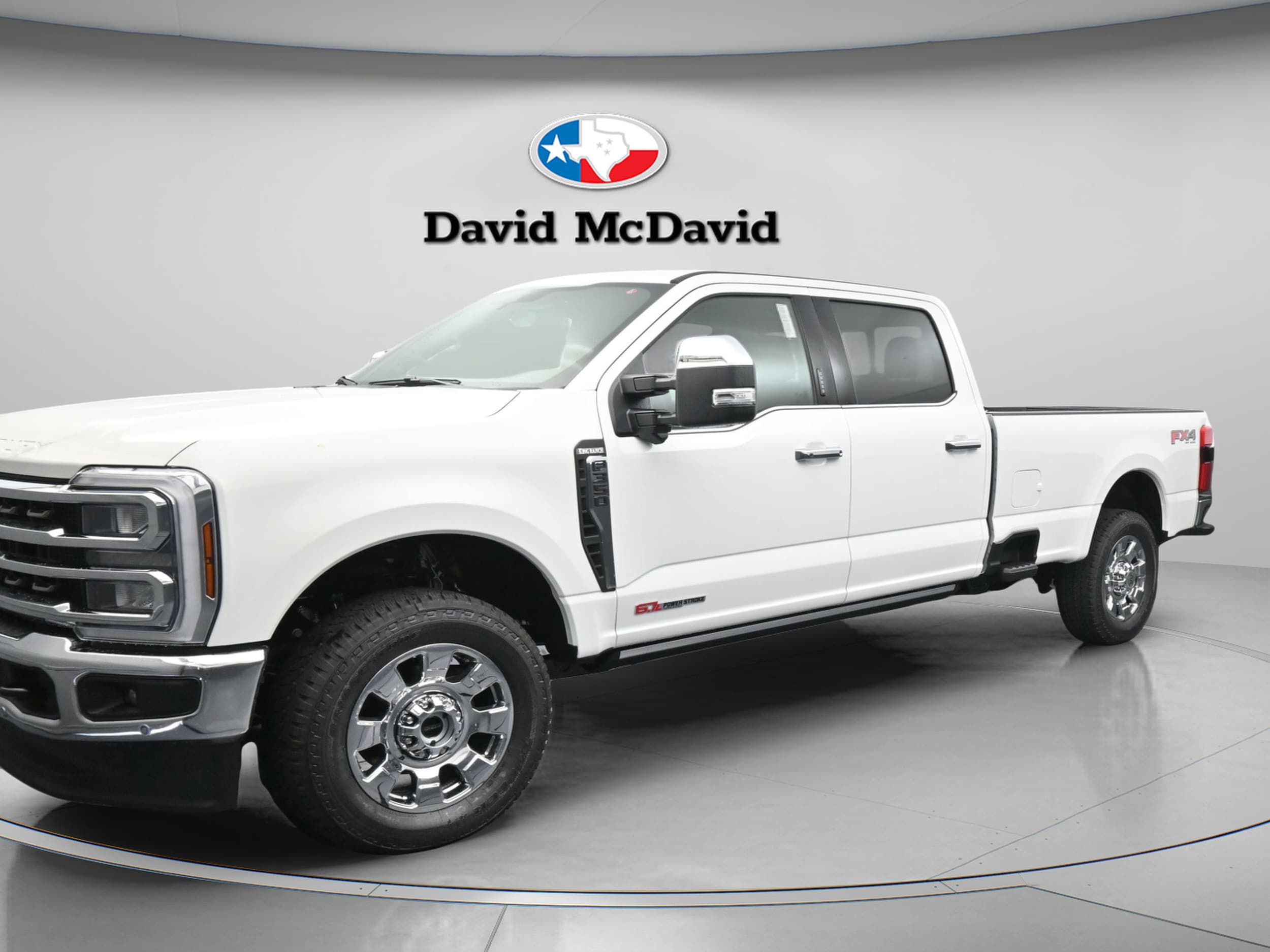 2026 Ford F-350 King Ranch 4x4 Crew Cab 8' Box SRW's photo