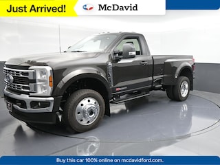 2025 Ford F-450 XLT Truck Regular Cab