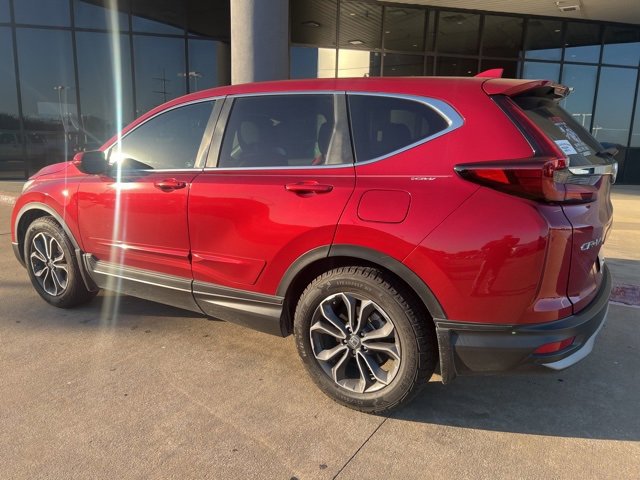 2021 Honda CR-V EX photo 3