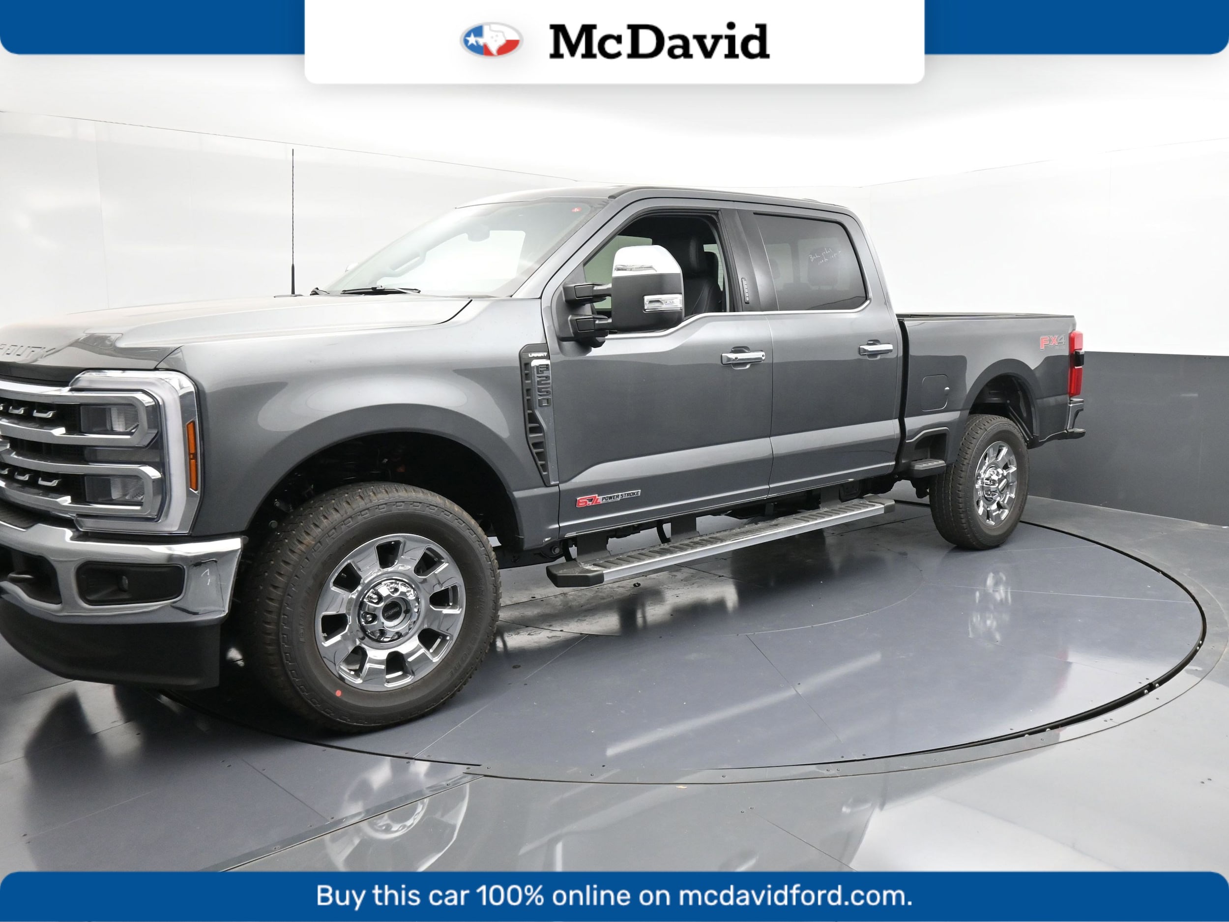 2026 Ford F-250 Truck Crew Cab 