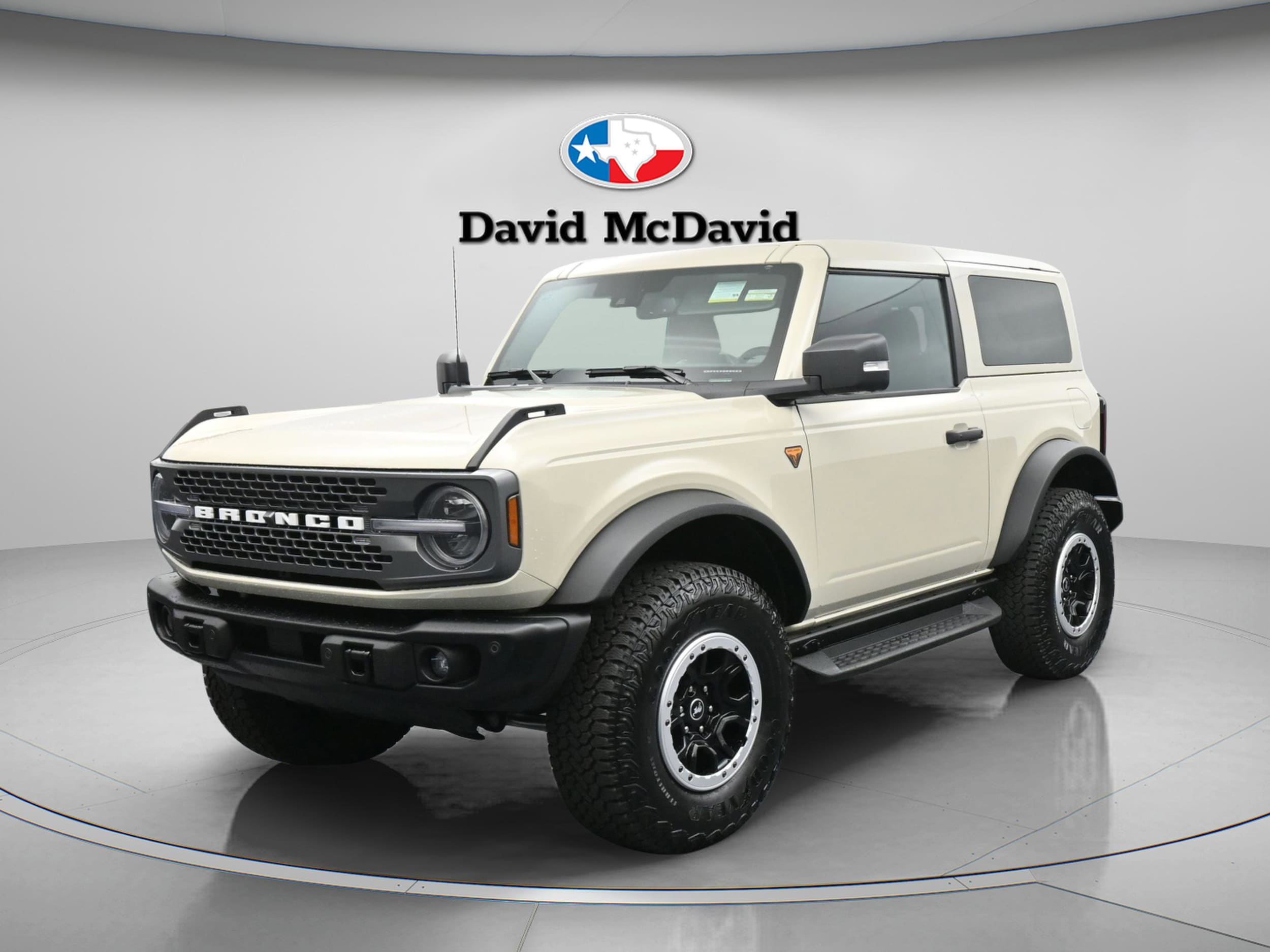2025 Ford Bronco Badlands 4x4's photo