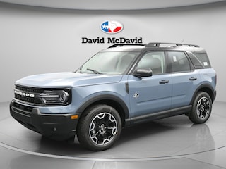 2026 Ford Bronco Sport Outer Banks SUV