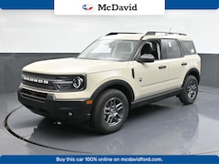 2025 Ford Bronco Sport Big Bend SUV