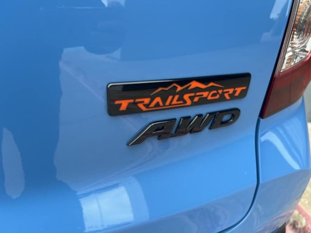 Used 2024 Honda Passport TrailSport SUV