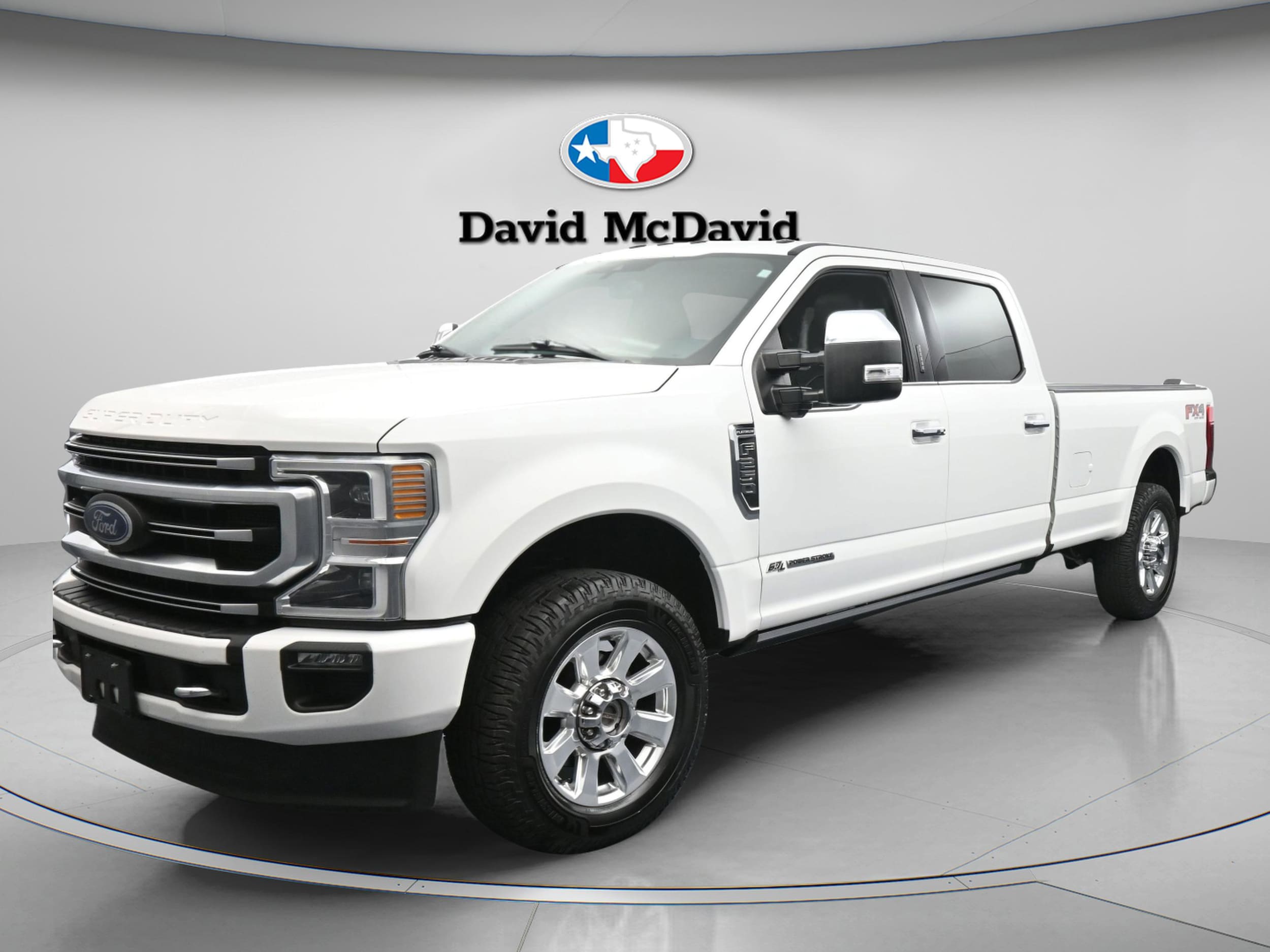 2022 Ford F-250 Truck Crew Cab 