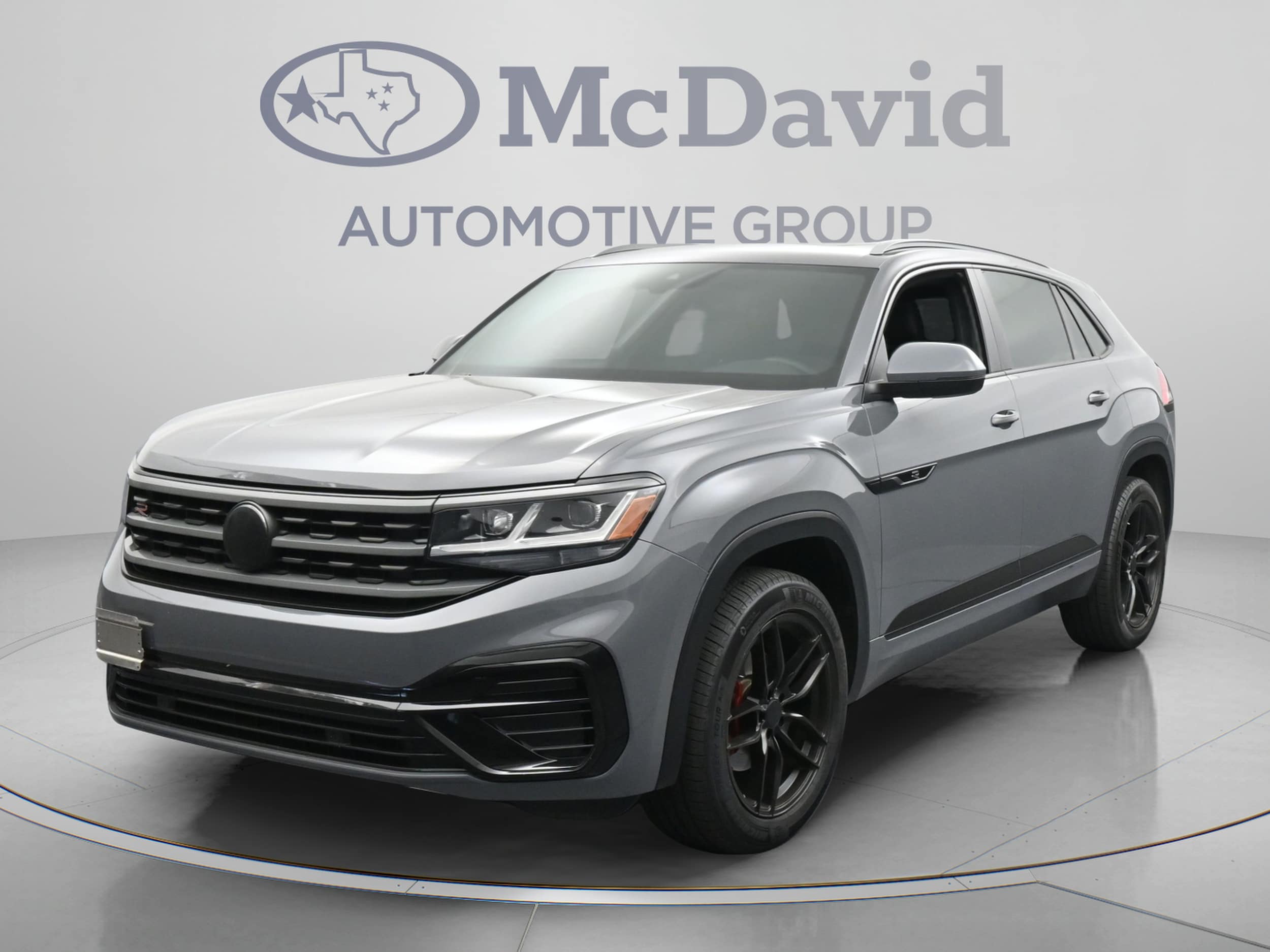 2020 Volkswagen Atlas Cross Sport 3.6L V6 SEL R-Line FWD photo