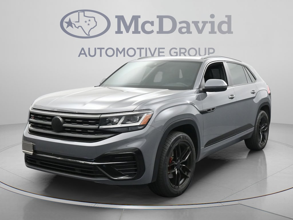 Used 2020 Volkswagen Atlas Cross Sport 3.6L V6 SEL R-Line SUV