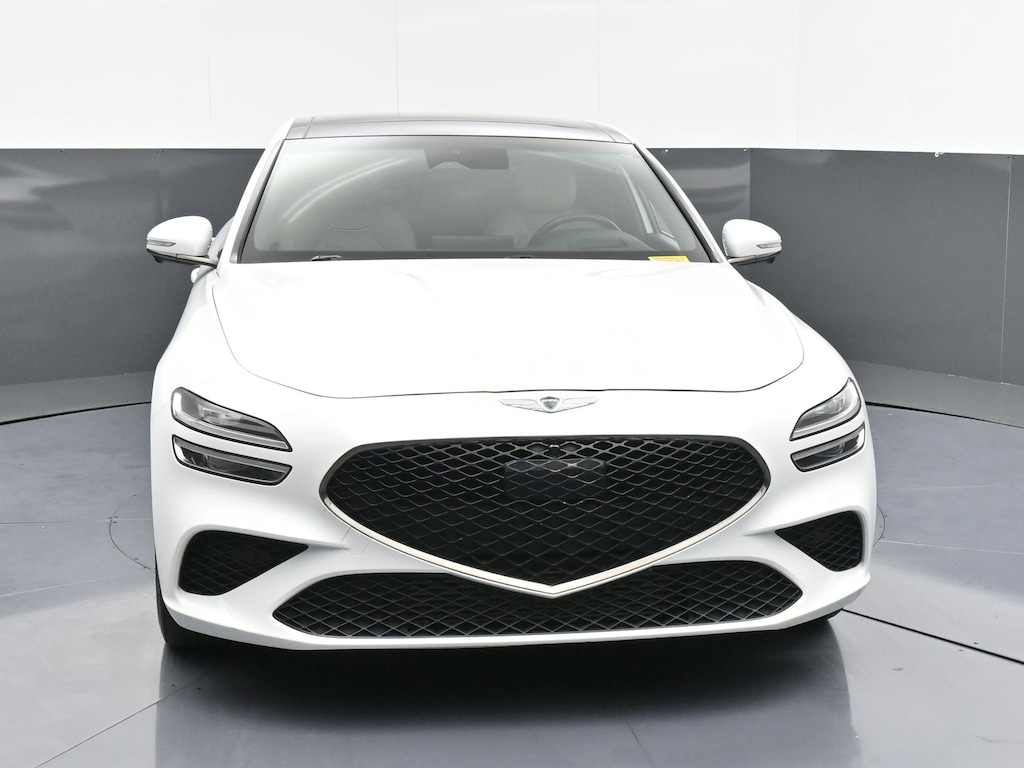 Used 2022 Genesis G70 3.3T Sedan