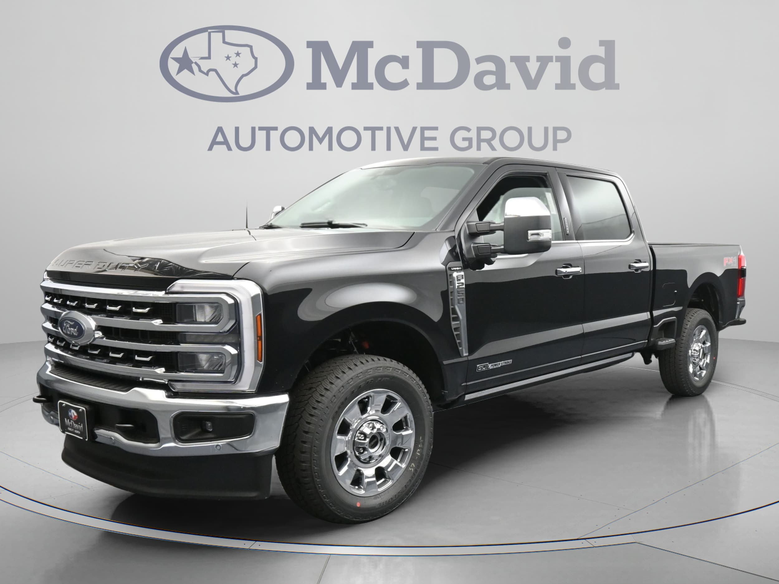 New 2026 Ford F-250 LARIAT
