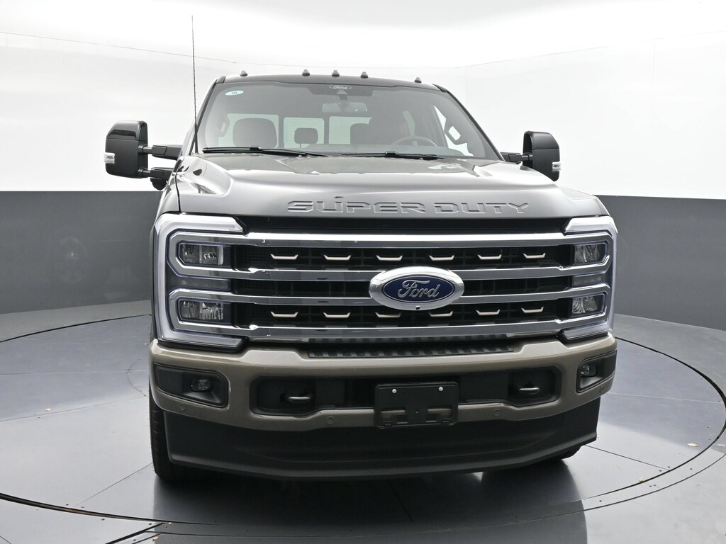 New 2026 Ford F-250 King Ranch Truck Crew Cab