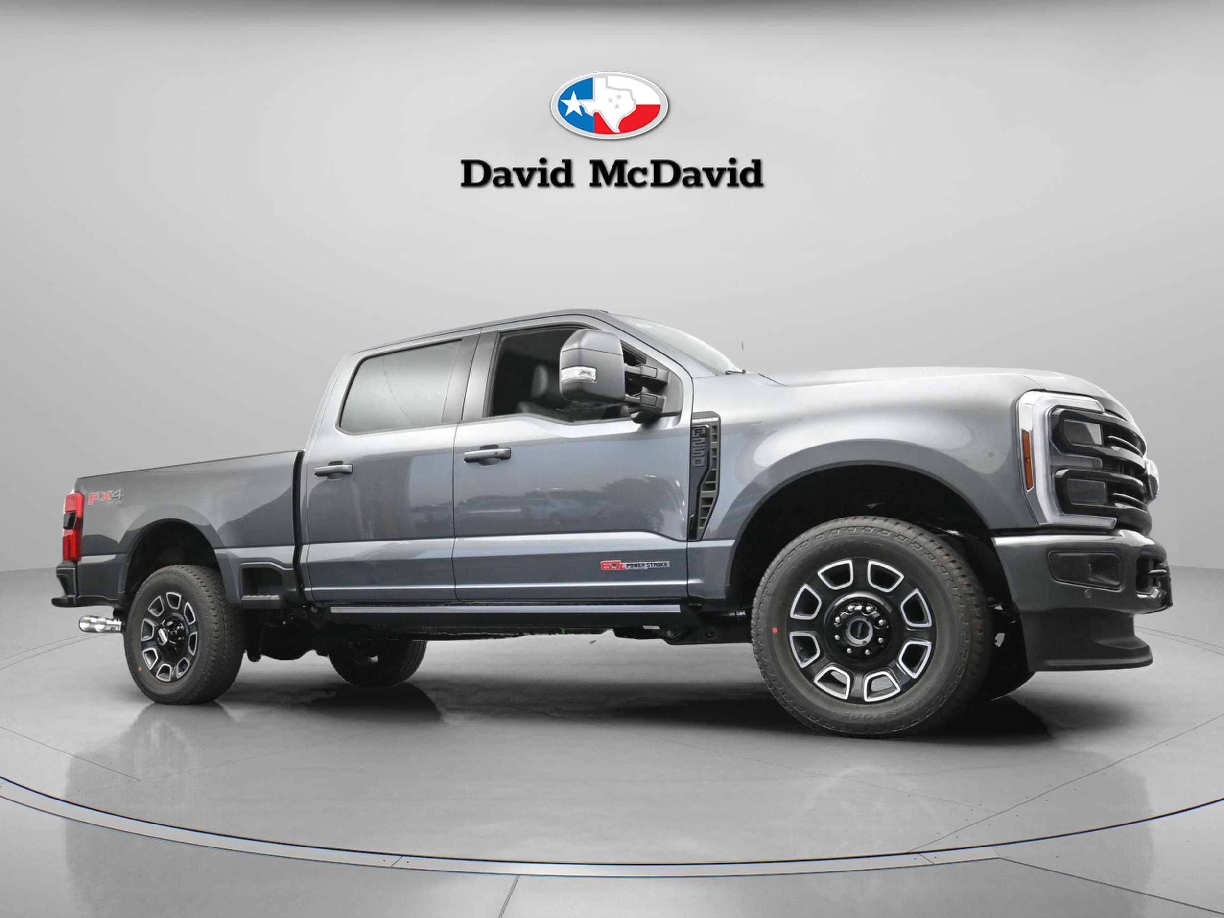 2026 Ford F-250 Super Duty Platinum - Photo 24