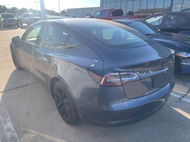 Used 2021 Tesla Model 3 Base with VIN 5YJ3E1EA0MF021363 for sale in Fort Worth, TX