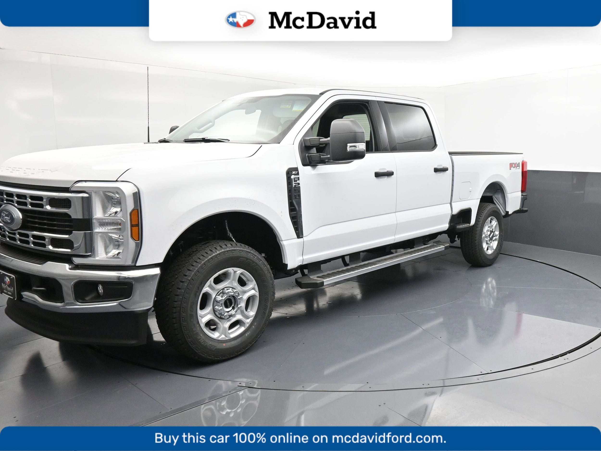 2026 Ford F-250 Super Duty XLT's photo