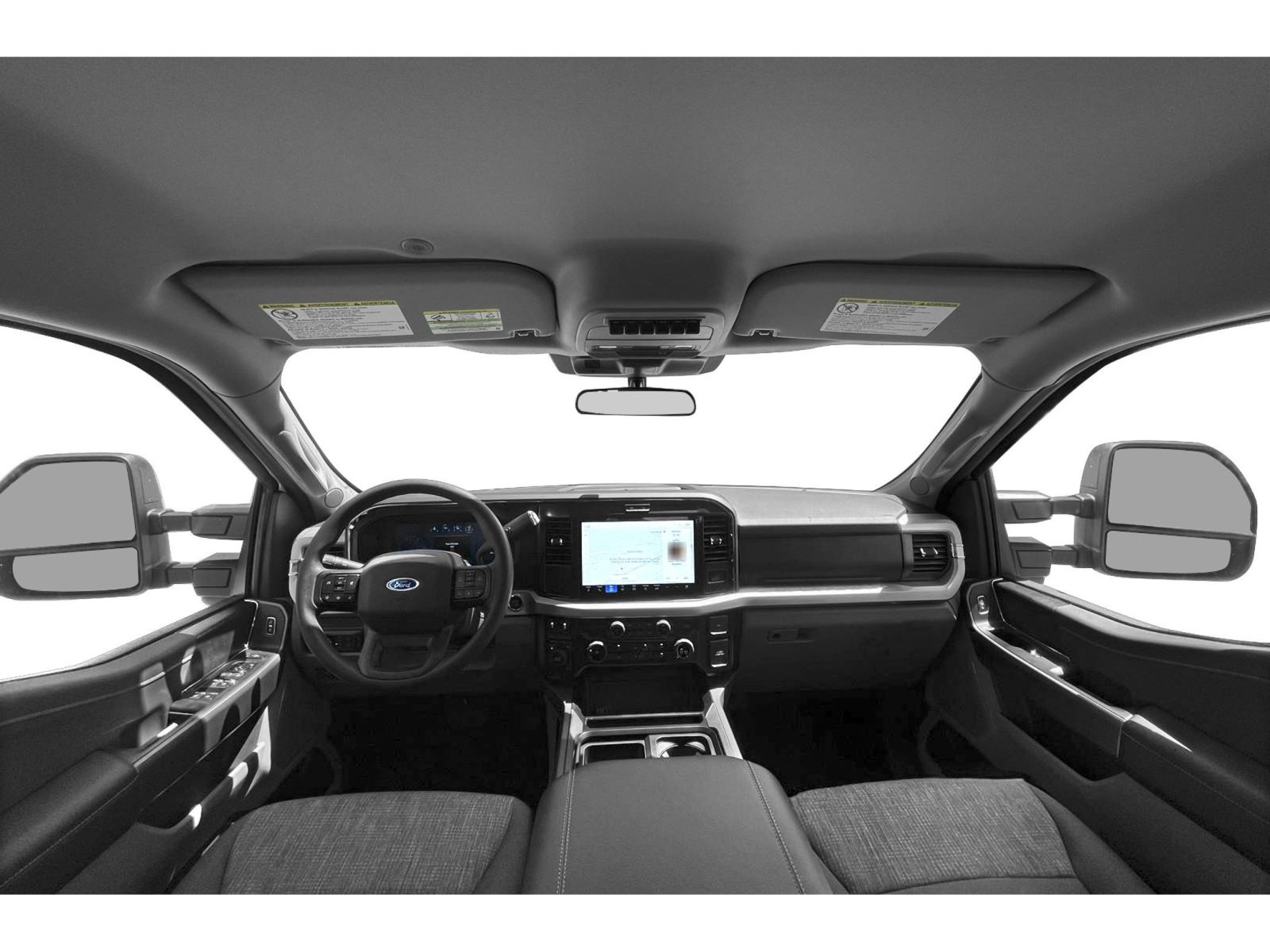 New 2027 Ford F-350 XL Truck Crew Cab