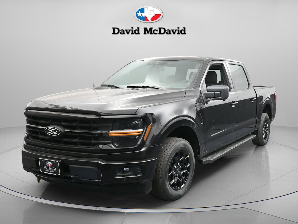 New 2026 Ford F-150 XLT Truck SuperCrew Cab