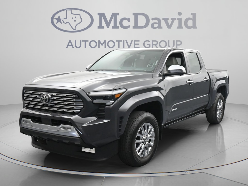 Used 2025 Toyota Tacoma Limited Truck Double Cab