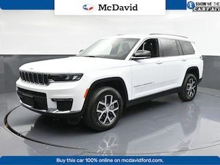 2025 Jeep Grand Cherokee L Limited SUV