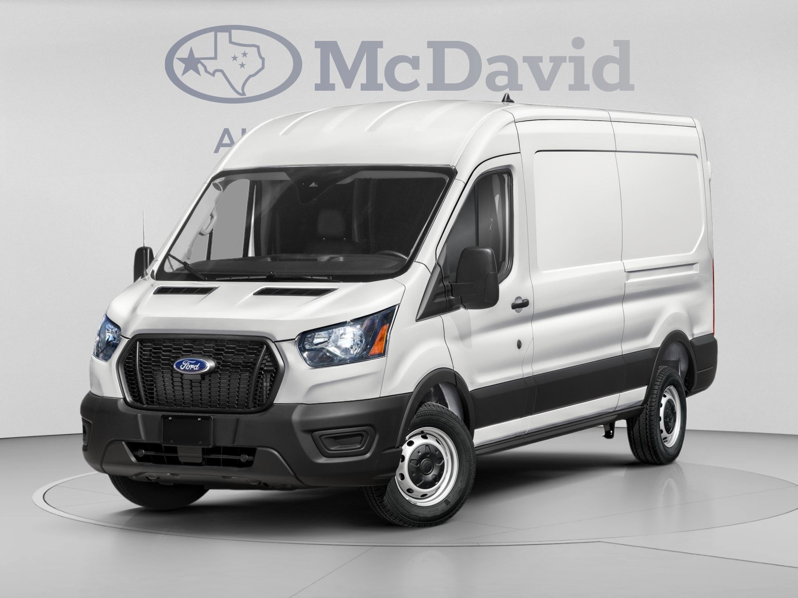  Ford Transit-150 Cargo