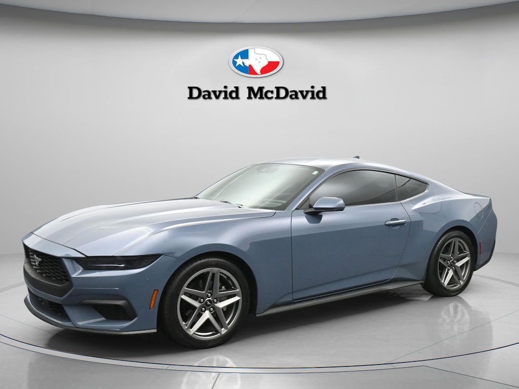 Used 2025 Ford Mustang EcoBoost Coupe