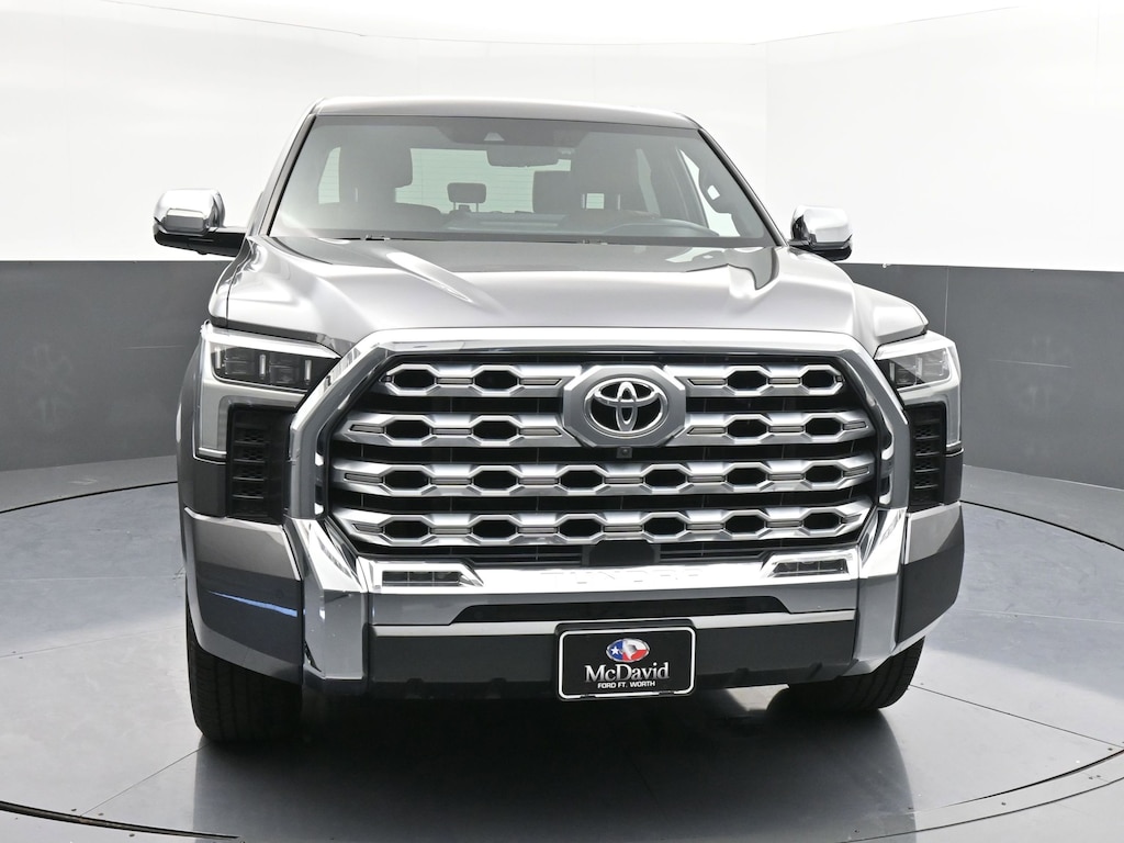 Used 2024 Toyota Tundra 1794 Edition Truck CrewMax