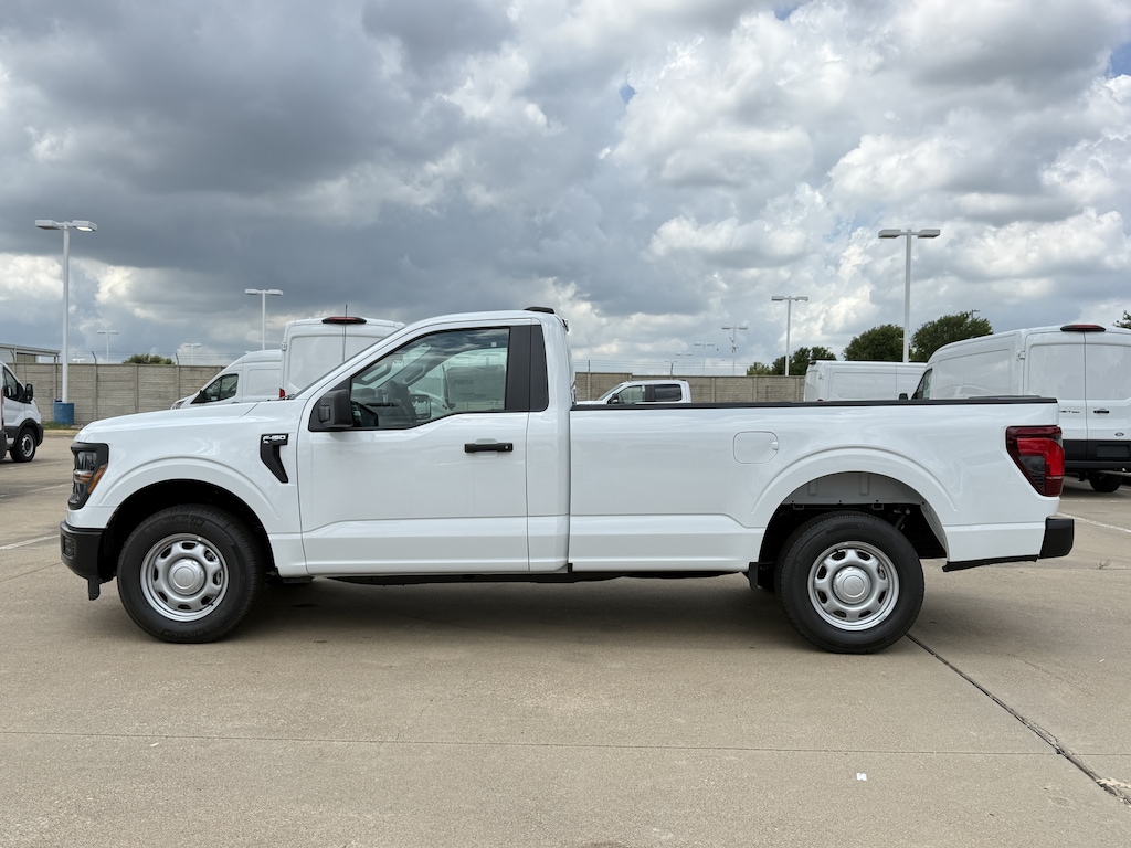 New 2026 Ford F-150 XL Truck Regular Cab