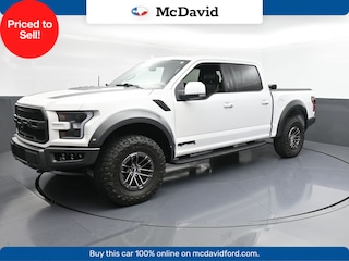 2019 Ford F-150 Raptor Truck SuperCrew Cab