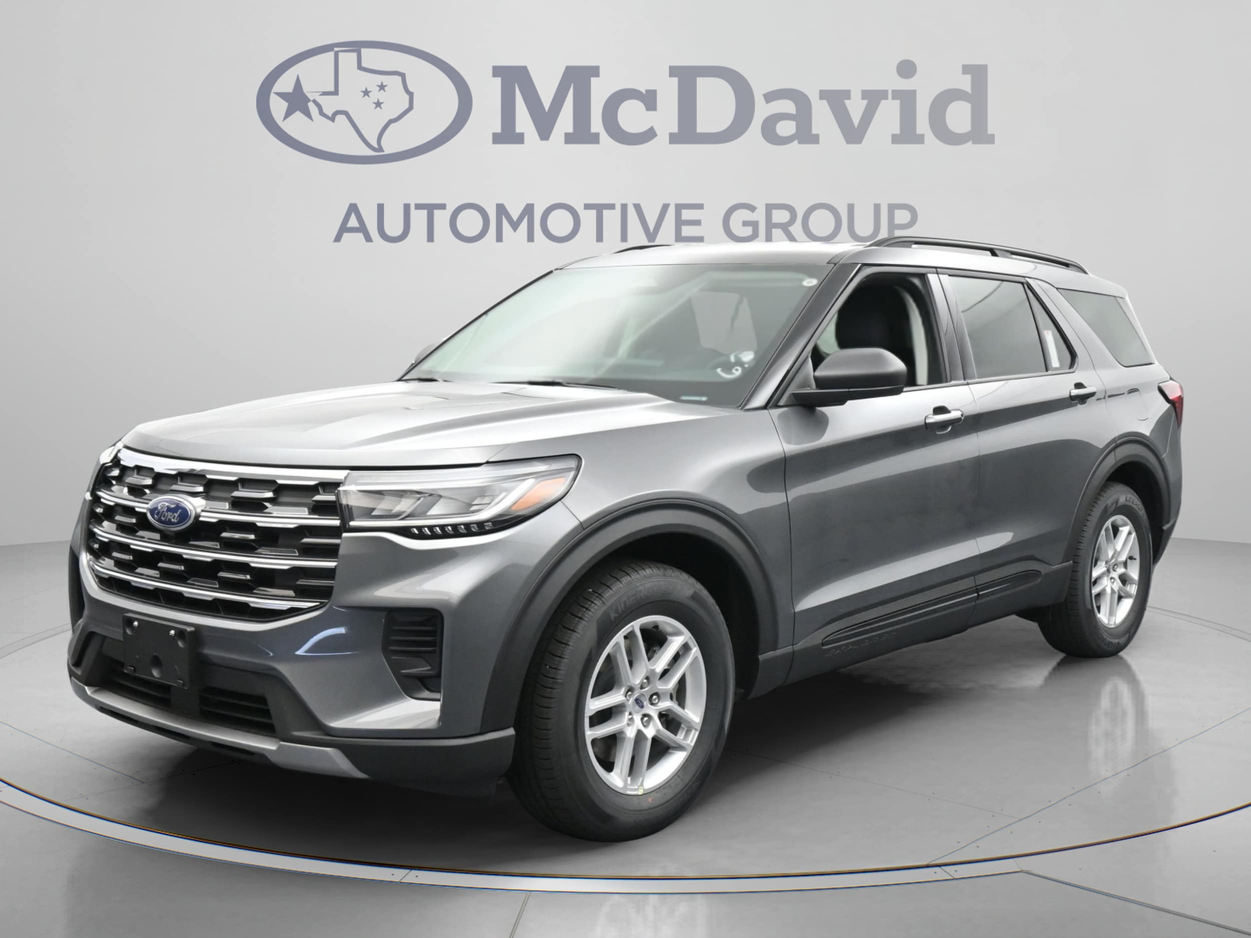 New 2026 Ford Explorer Active w/200A Pkg