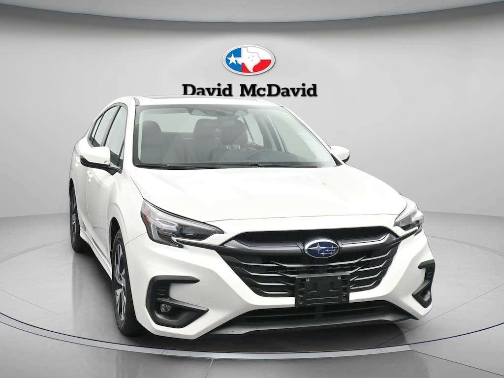 Used 2024 Subaru Legacy Premium Sedan
