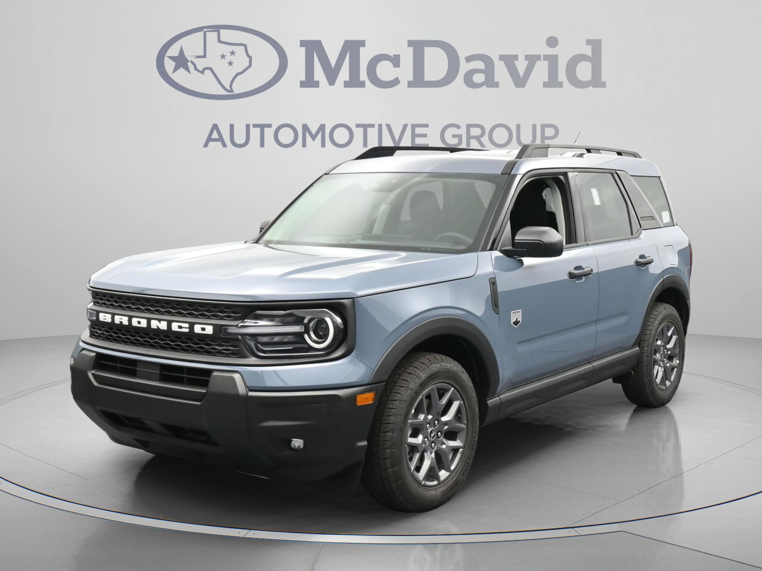 New 2026 Ford Bronco Sport Big Bend