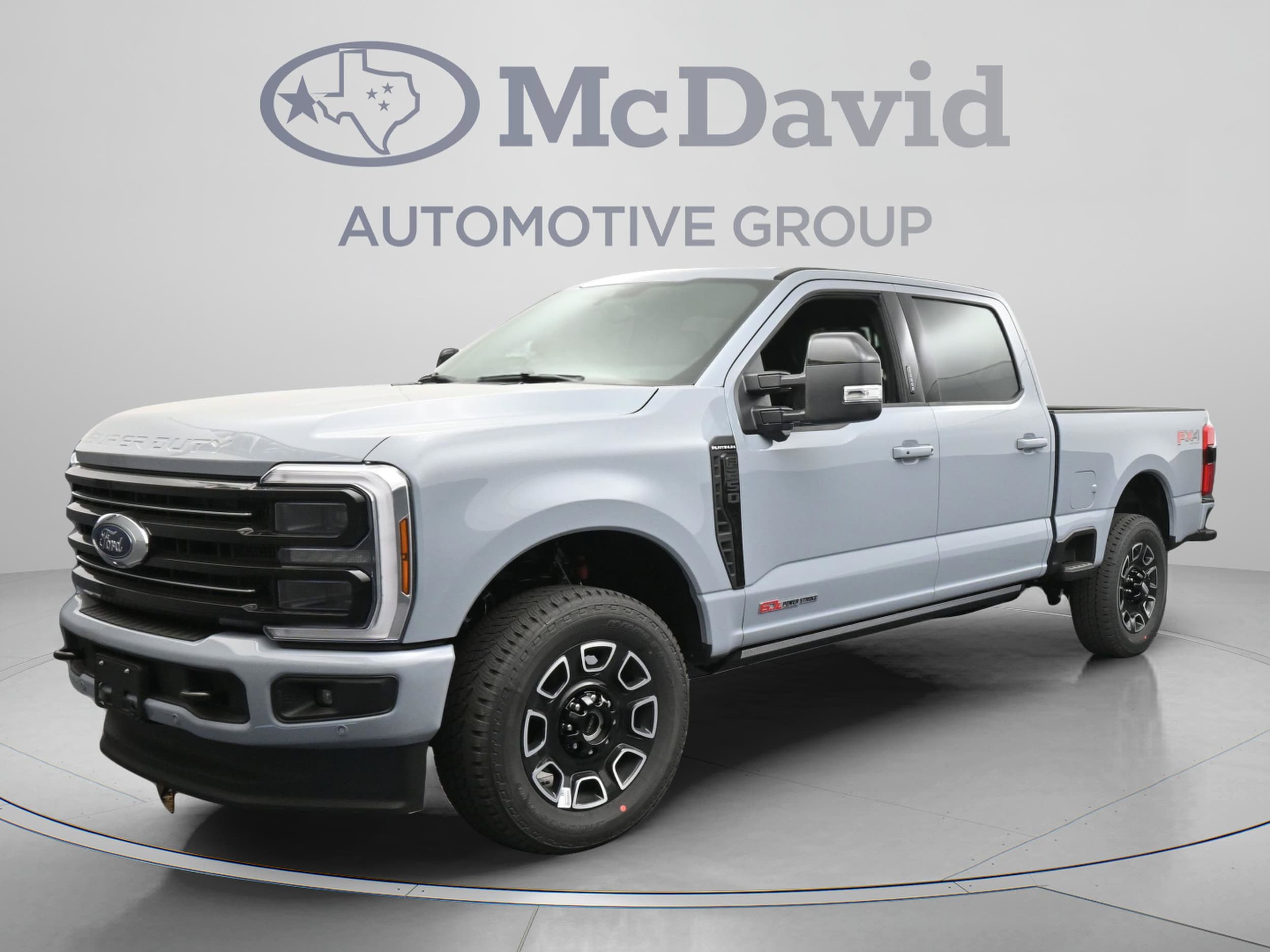 New 2026 Ford F-250 Platinum