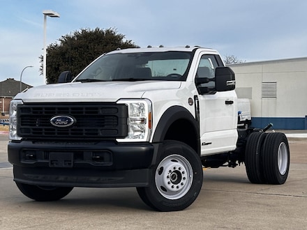 2025 Ford F-600 Chassis XL Truck Regular Cab