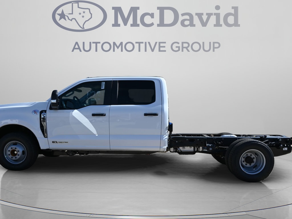 New 2026 Ford F-350 Chassis XL Truck Crew Cab