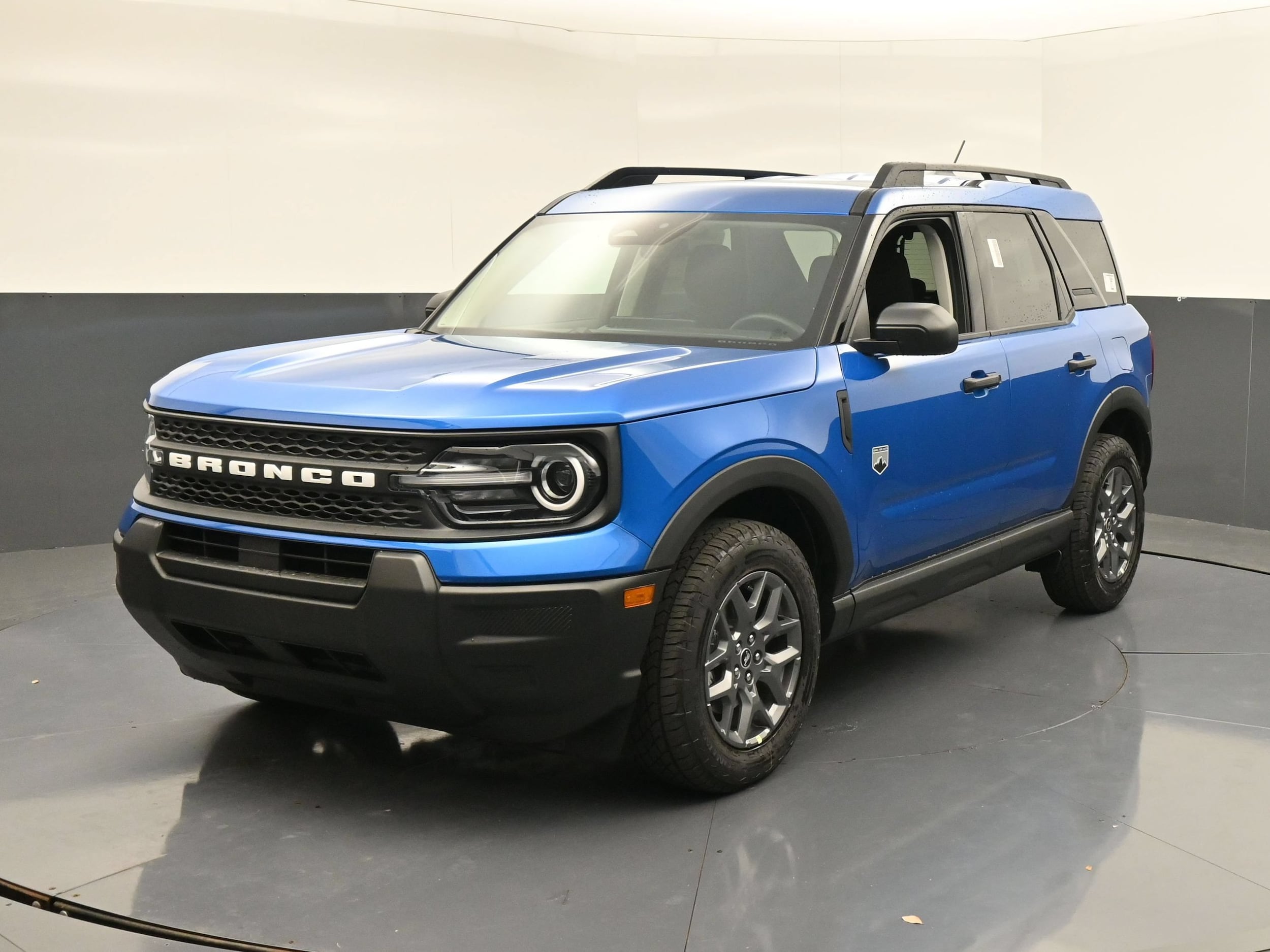 New 2026 Ford Bronco Sport Big Bend