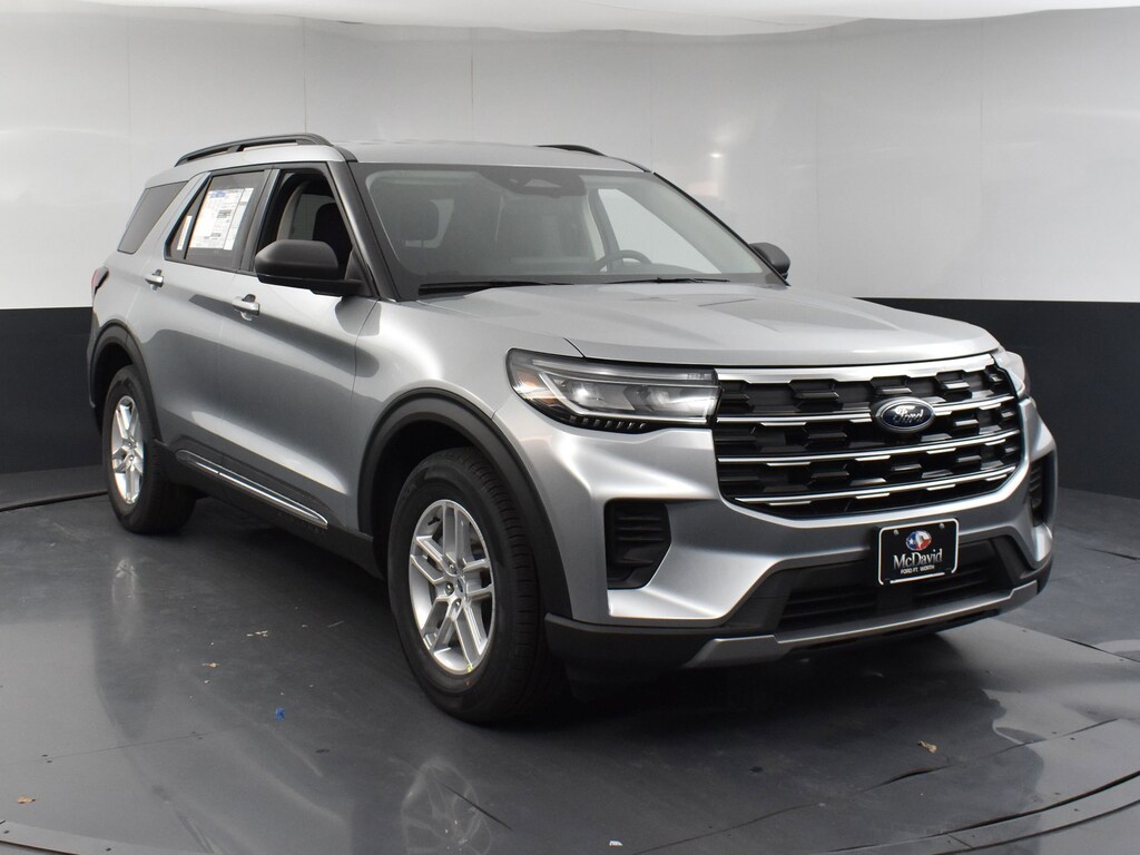 New 2025 Ford Explorer For Sale Fort Worth TX 1FMUK7DH2SGA36735