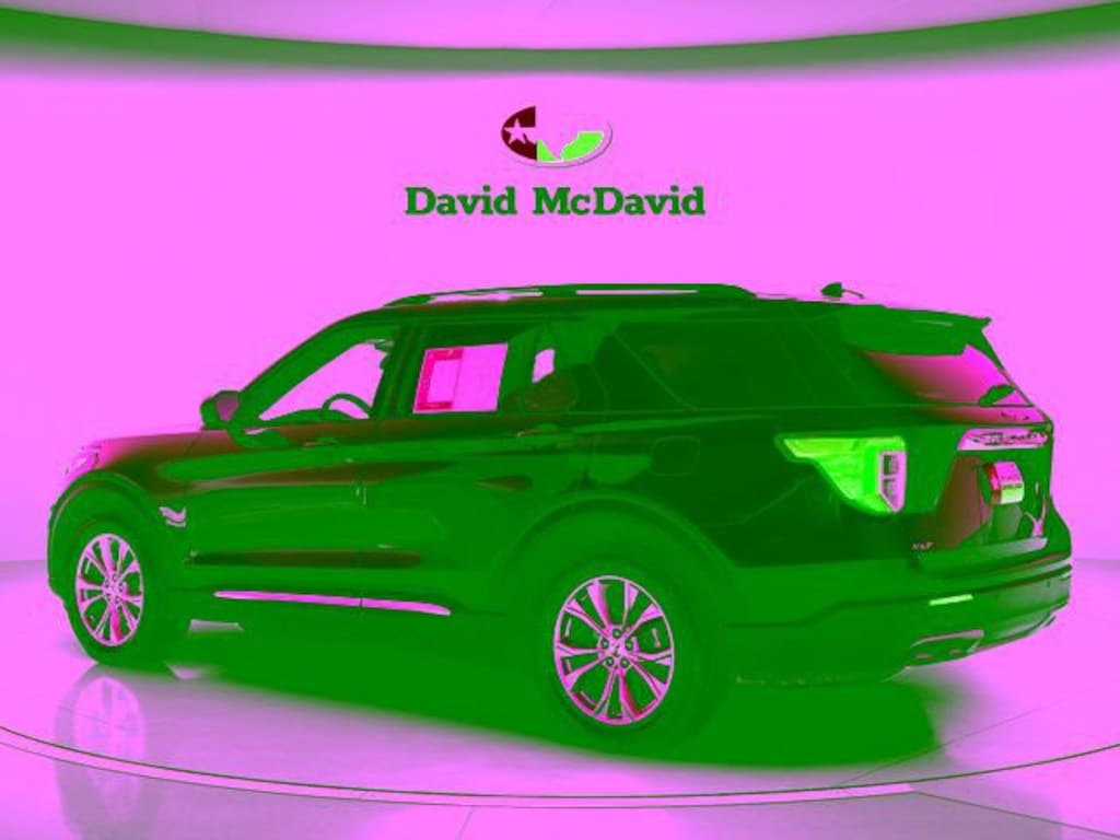 Used 2021 Ford Explorer XLT SUV