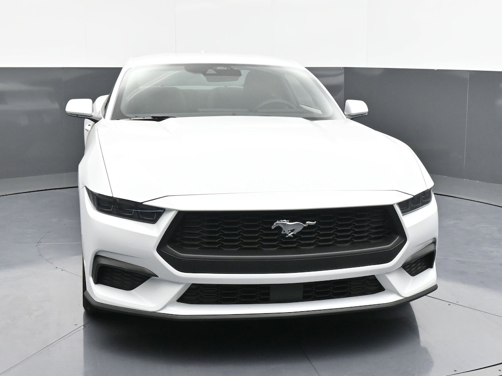 New 2025 Ford Mustang EcoBoost Coupe