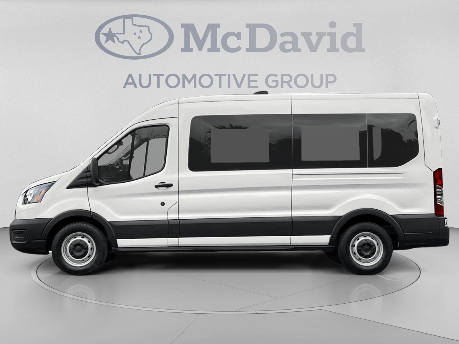 New 2026 Ford Transit-350 Passenger XLT Wagon Medium Roof Van